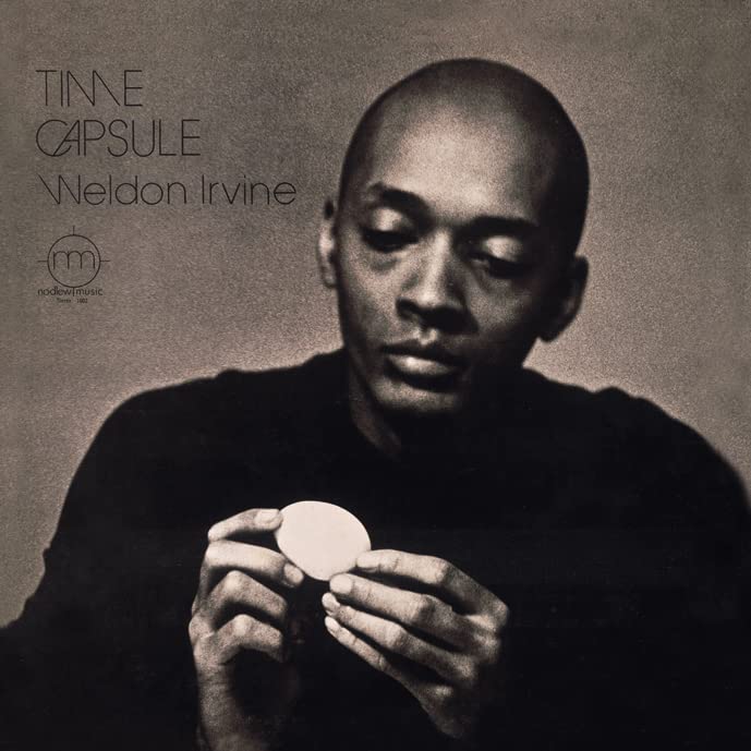 Weldon Irvine - Time Capsule - Mini LP CD