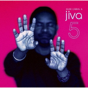 Khari Cabral & Jiva - Five - Japan  CD