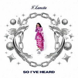 J.Lamotta Suzume - So I've Heard - Japan  CD