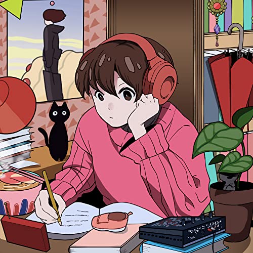 Grey October Sound - Lo-Fi Ghibli - Japan CD