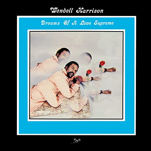 Wendell Harrison - Dreams Of A Love Supreme  - Japan Mini LP CD