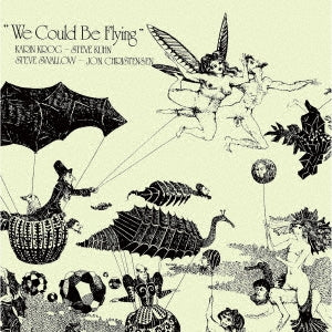 Karin Krog - We Could Be Flying - Japan Mini LP  CD