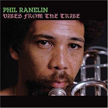 Phil Ranelin - Vibes From The Tribe - Japan Mini LP CD