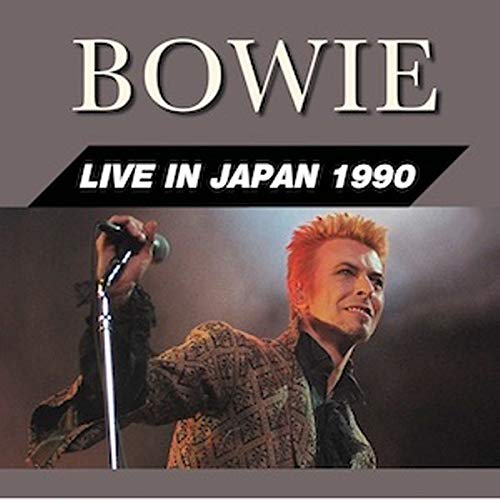 David Bowie - Live In Japan 1990 - Import 3 CD