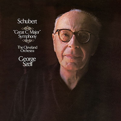George Szell - Schubert: Symphony No. 9 The Great  - Japan SACD Hybrid