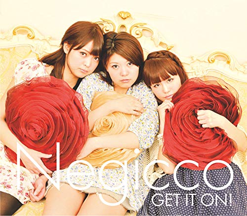 Negicco - Get It On! [Limited Release] - Japan LP Record