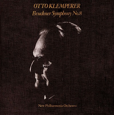 Otto Klemperer - Bruckner: Symphonies Nos. 4-9  - Japan 6 SACD Hybrid
