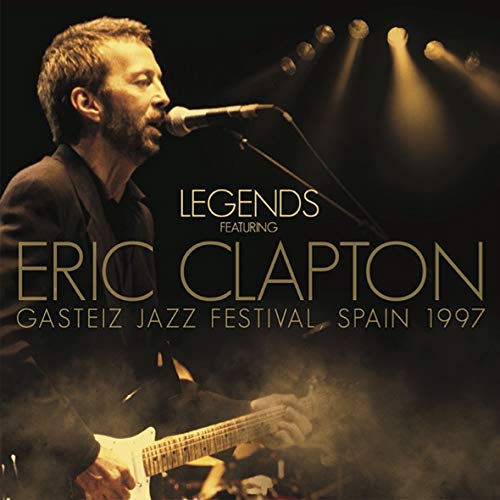 Legends - Gasteiz Jazz Festival, Spain 1997 - Import 2 CD Limited Edition