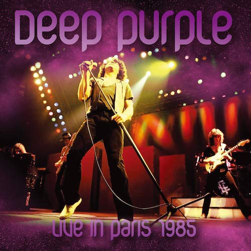 Deep Purple - Paris, France 9Th July 1985 - Import 2 CD