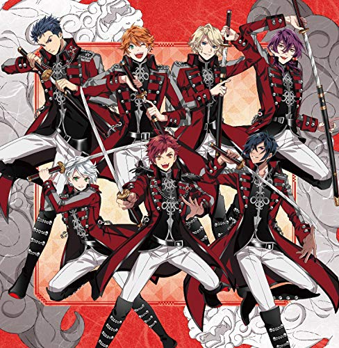 Ost - Realive! Teito Kagura Butai Unit Song Collection Melos Yo / Boku Mo Ganbaru - Japan  CD