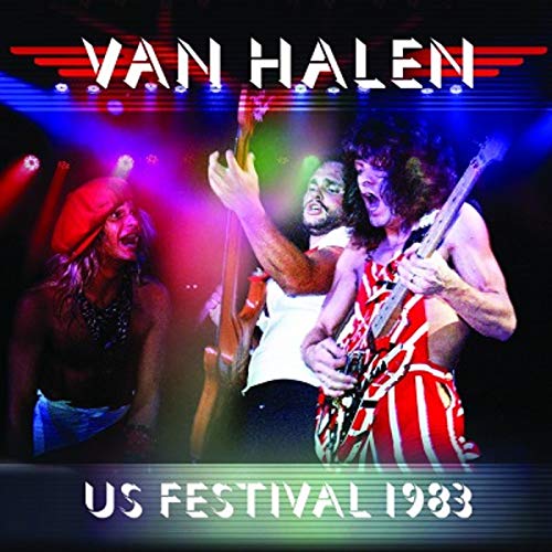 Van Halen - Us Festival 1983 - Import 2 CD