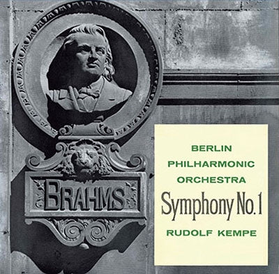 Rudolf Kempe - Brahms: Complete Symphonies, Tragic Overture  - Japan 3 SACD Hybrid