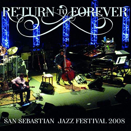 Return To Forever - Spain 2008 - Import CD