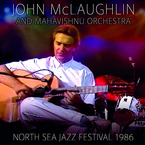 John Mclaughlin 、 Mahavishnu Orchestra - North Sea Jazz 1986 - Import 2 CD