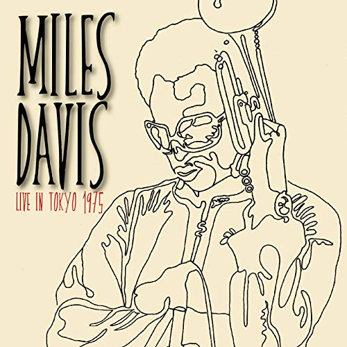 Miles Davis - Live In Tokyo 1975 - Import 2 CD