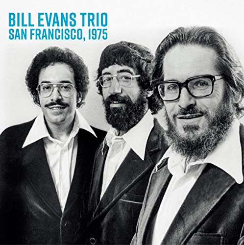 Bill Evans Trio - In Sf 1975 - Import 2 CD