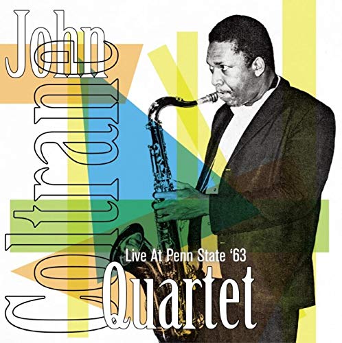 John Coltrane - Pennsylvania 1963 - Import CD