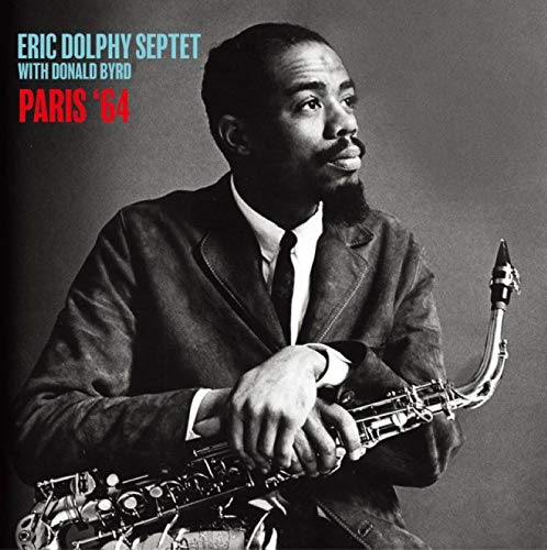Eric Dolphy - Paris 1964 - Import CD