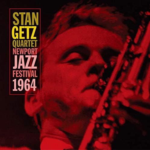 Stan Getz - Newport Jazz Festival 1964 - Import CD