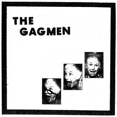 The Gagmen - The Gagmen - Import LP Record Limited Edition