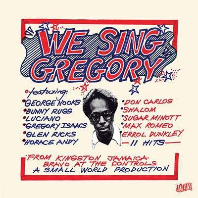Various Artists - We Sing Gregory - Import LP Record Limited Edition