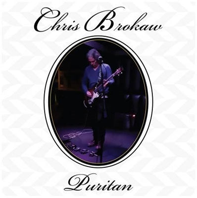 Chris Brokaw - Puritan - Import Vinyl LP Record