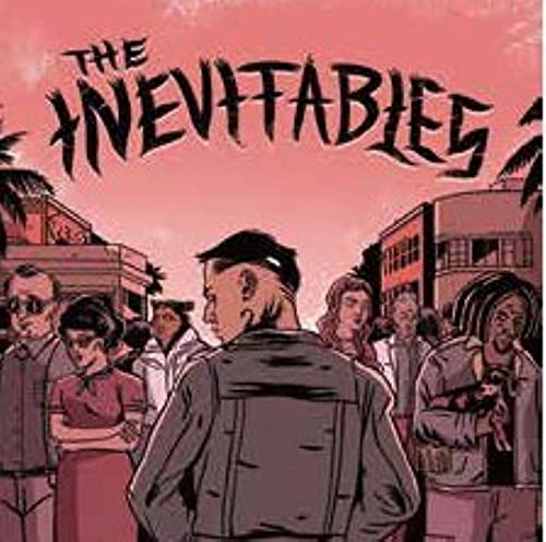 The Inevitables - The Inevitables +1 - Japan  CD+Book Bonus Track