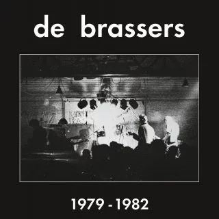 De Brassers - 1979-1982 - Import Vinyl LP Record