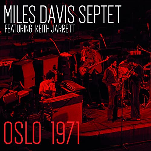 Miles Davis - Oslo 1971 - Import CD