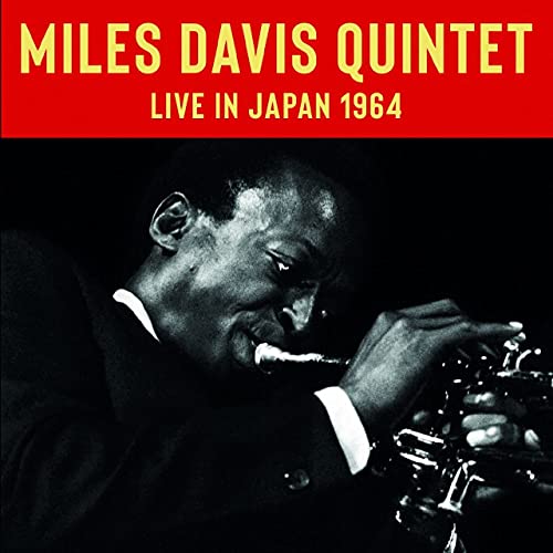 Miles Davis - Live In Japan 1964 - Import 2 CD