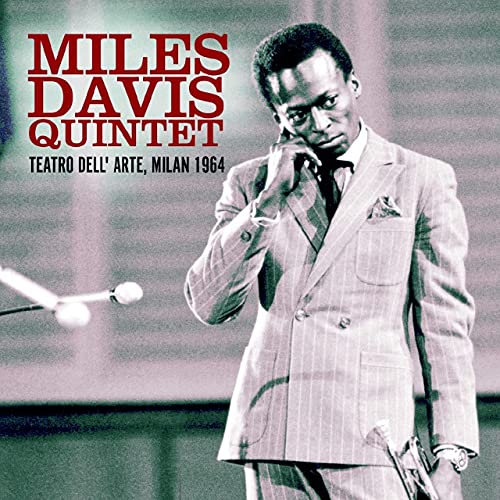 Miles Davis - Live In Italy 1964 - Import CD