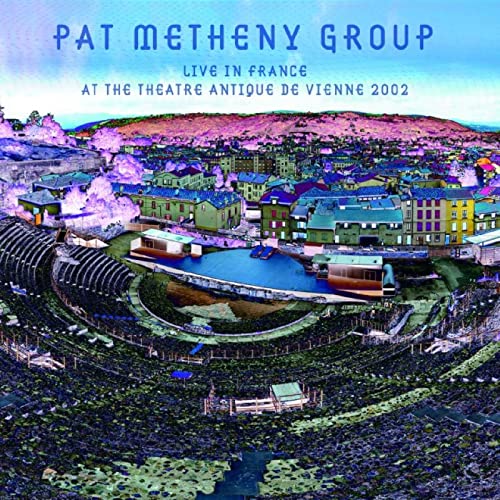 Pat Metheny Group - Live In France 2002/Japan 2002 - Import 2 CD