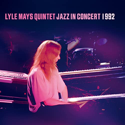 Lyle Mays & Friends - Jazz In Concert 1992 - Import 2 CD