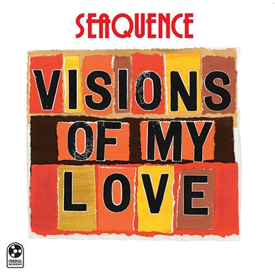 Seaquence - Visions Of My Love - Import Vinyl LP Record Limited Edition