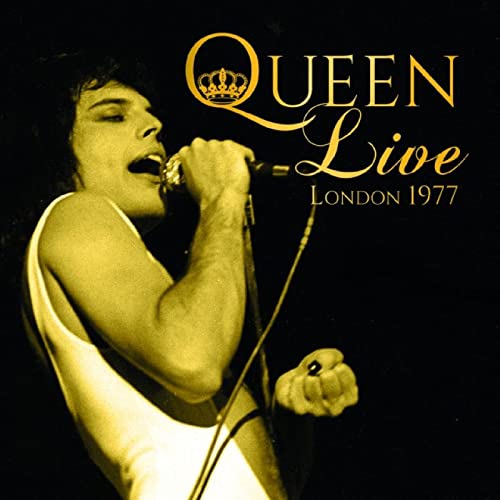 Queen - London 1977 - Import 2 CD