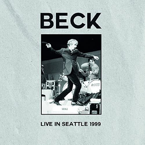 Beck - Live In Seattle 1999 - Import CD Bonus Track – CDs Vinyl