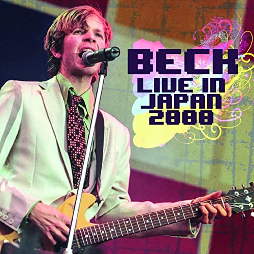 Beck - Live In Japan 2000 - Import 2 CD Limited Edition