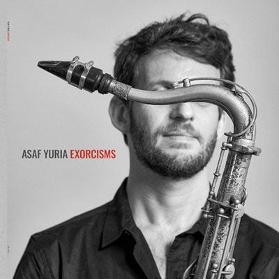Asaf Yuria - Exorcisms - Import Vinyl LP Record Limited Edition