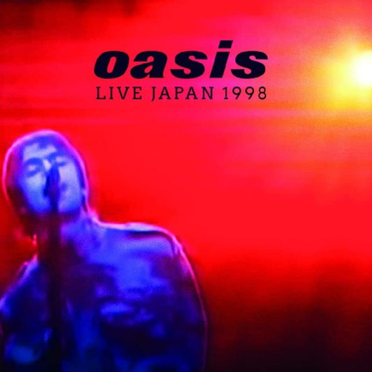Oasis - Live In Japan 1998 - Import 2 CD