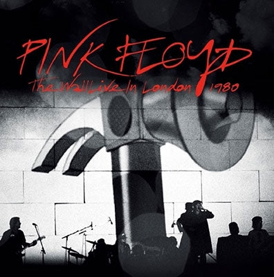 Pink Floyd - The Wall Live In London 1980 - Import CD