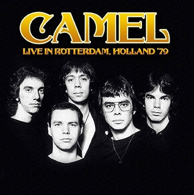 Camel - Live In Rotterdam, Holland '79 - Import CD