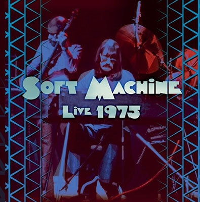 Soft Machine - Live 1975 (+4) - Import CD