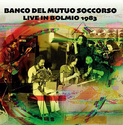 Banco Del Mutuo Soccorso - Live In Bolmio 1983 (+5) - Import CD Bonus Track