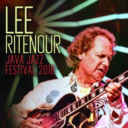 Lee Ritenour - Java Jazz Festival 2018 - Import CD