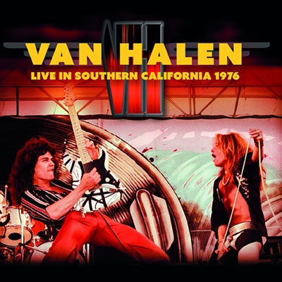 Van Halen - Live In Southern California 1976 - Import CD Limited Edition