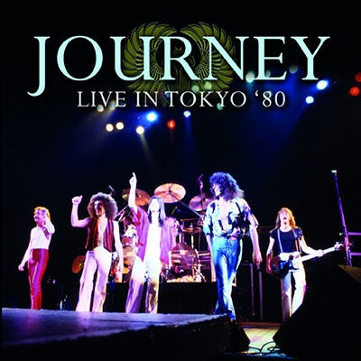 Journey - Live In Tokyo '80 - Import CD