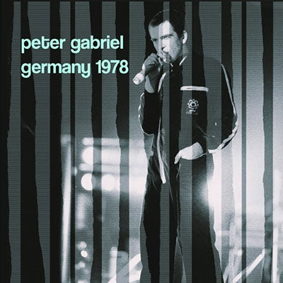 Peter Gabriel - Germany 1978 - Import CD Limited Edition