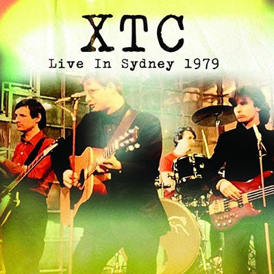 XTC - Live In Sydney 1979 (+5) - Import CD