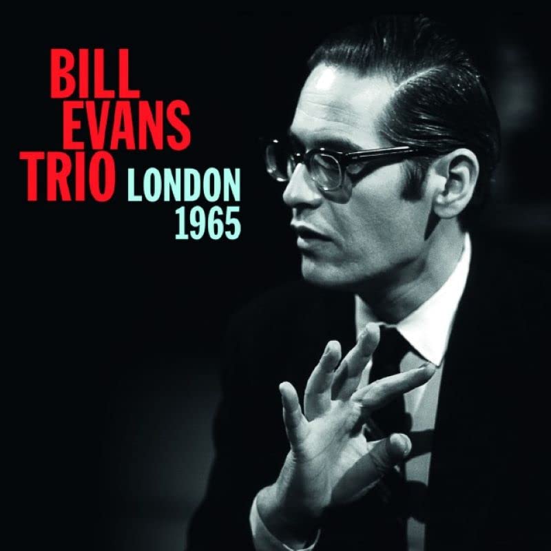 Bill Evans Trio - London 1965 - Import CD