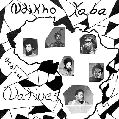 Ndikho Xaba & The Natives - Ndikho Xaba And The Natives (50th Anniversary Remaster) - Import Vinyl LP Record Limited Edition